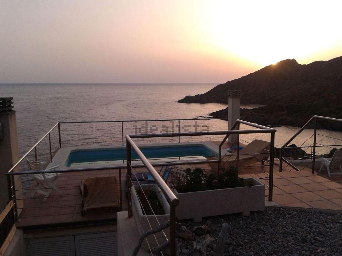 Barca Serena El Port De La Selva エクステリア 写真